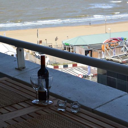 Beach Apartment Ikusasa 赞德沃特 外观 照片