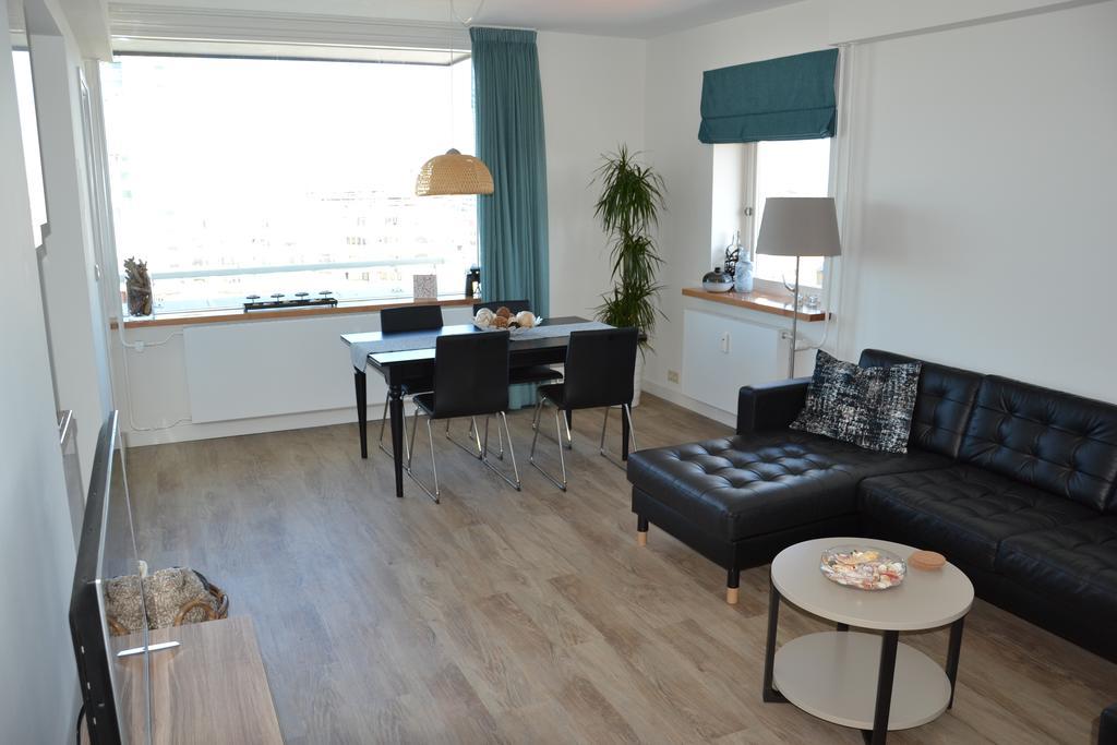 Beach Apartment Ikusasa 赞德沃特 外观 照片