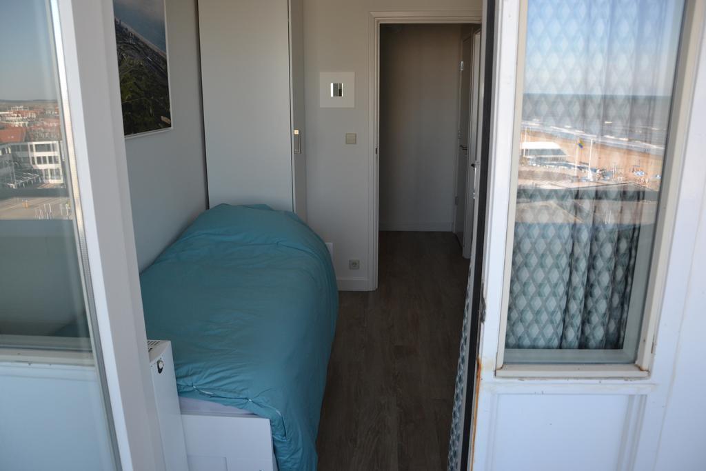 Beach Apartment Ikusasa 赞德沃特 外观 照片