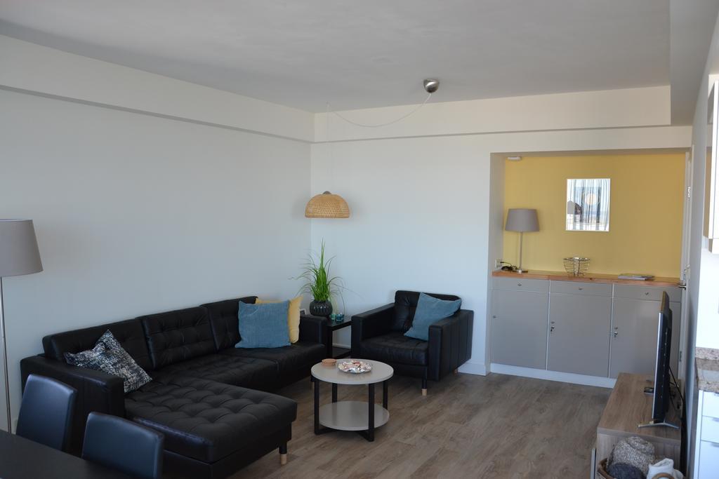 Beach Apartment Ikusasa 赞德沃特 外观 照片