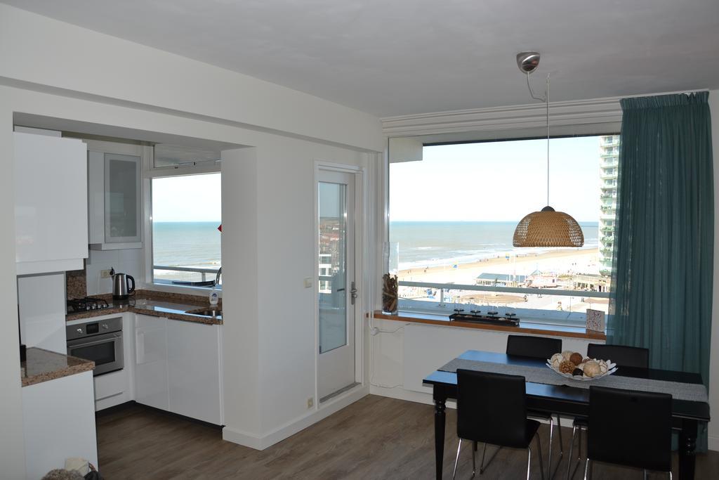 Beach Apartment Ikusasa 赞德沃特 外观 照片