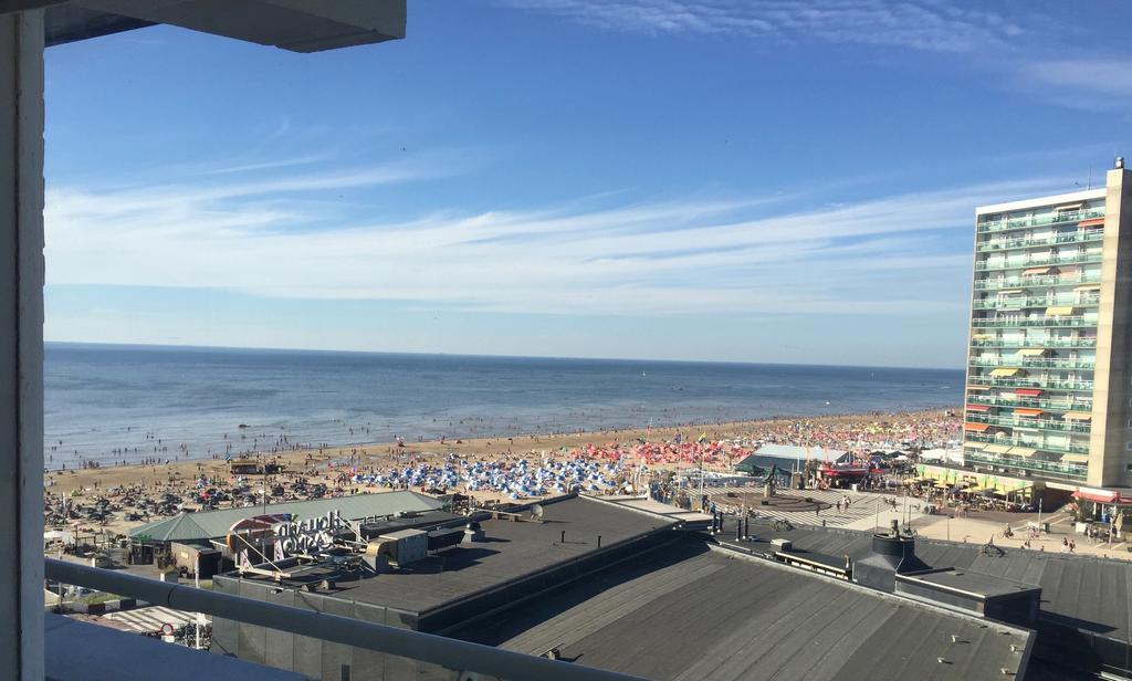 Beach Apartment Ikusasa 赞德沃特 外观 照片
