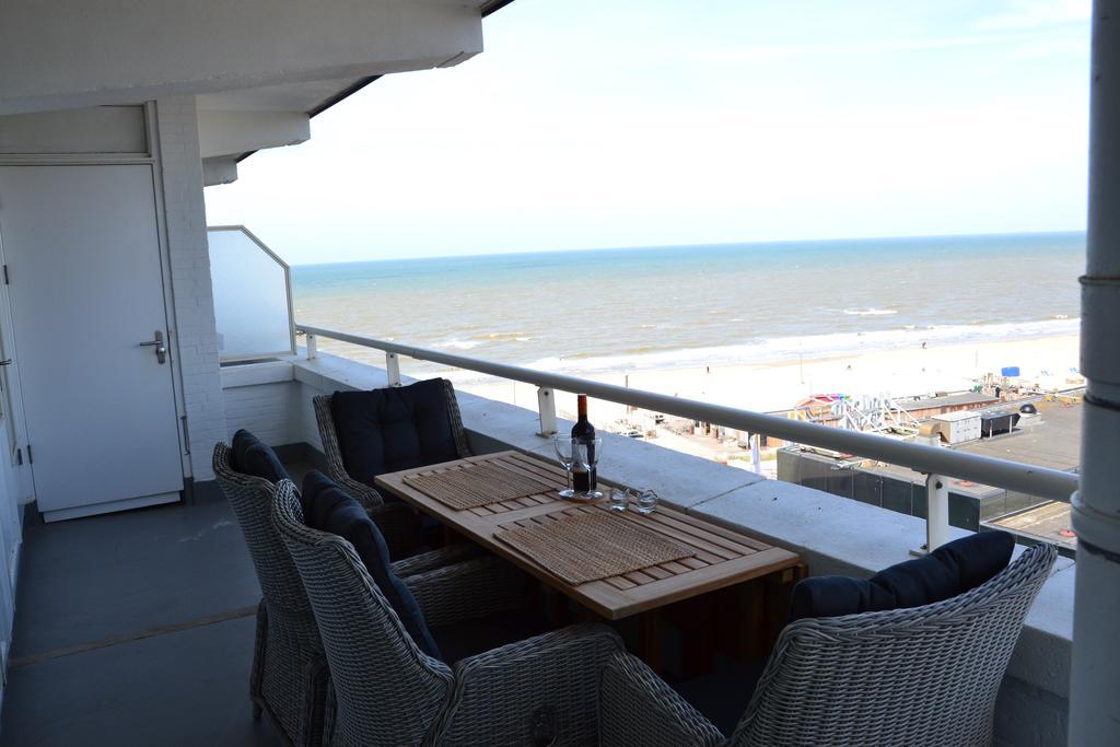 Beach Apartment Ikusasa 赞德沃特 外观 照片
