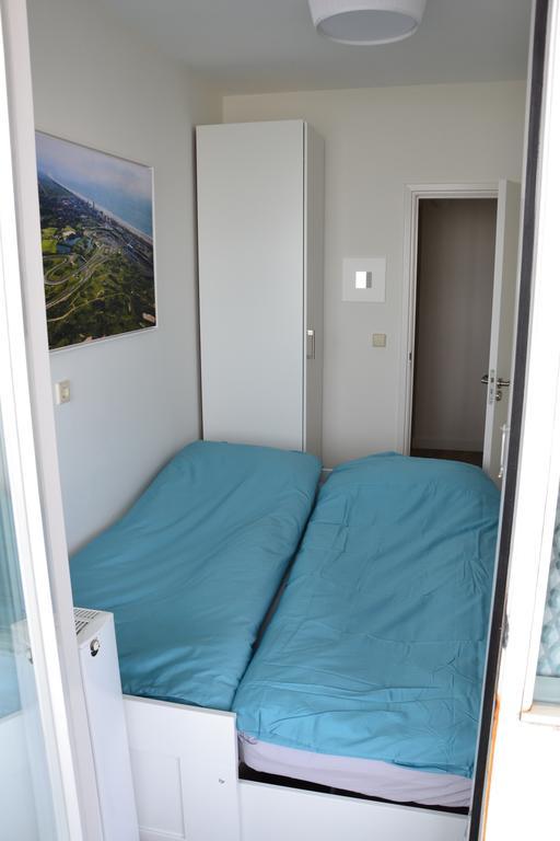 Beach Apartment Ikusasa 赞德沃特 外观 照片