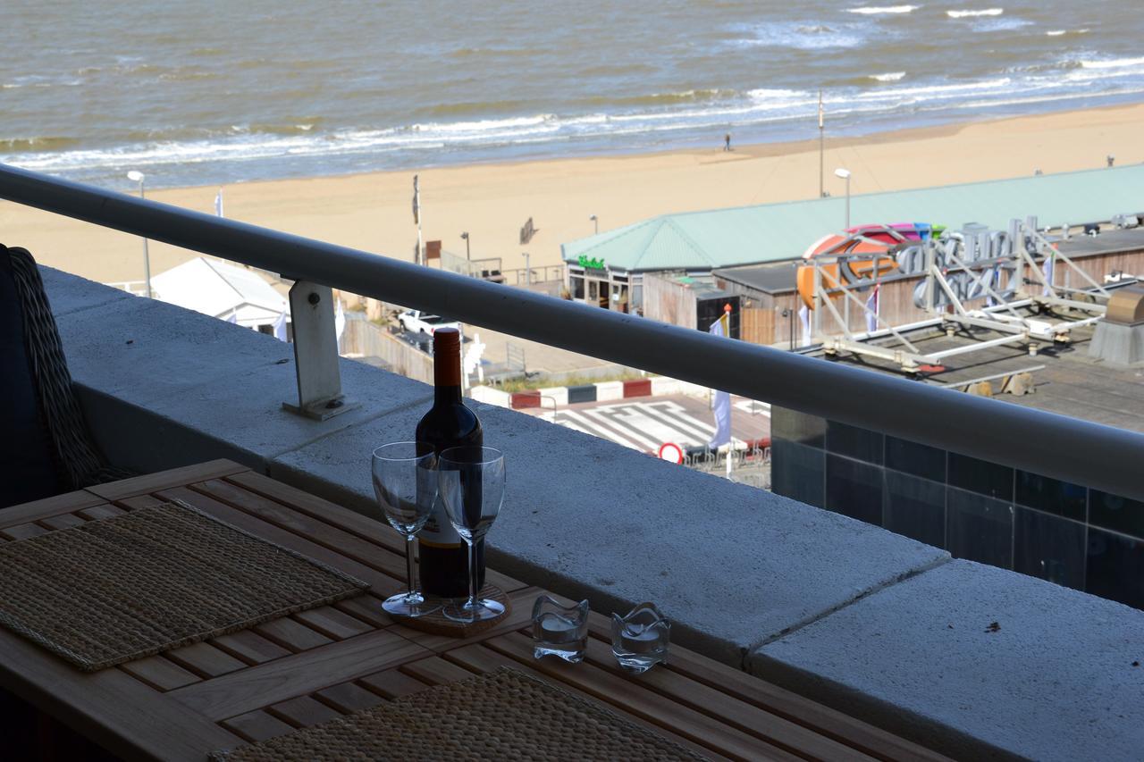 Beach Apartment Ikusasa 赞德沃特 外观 照片