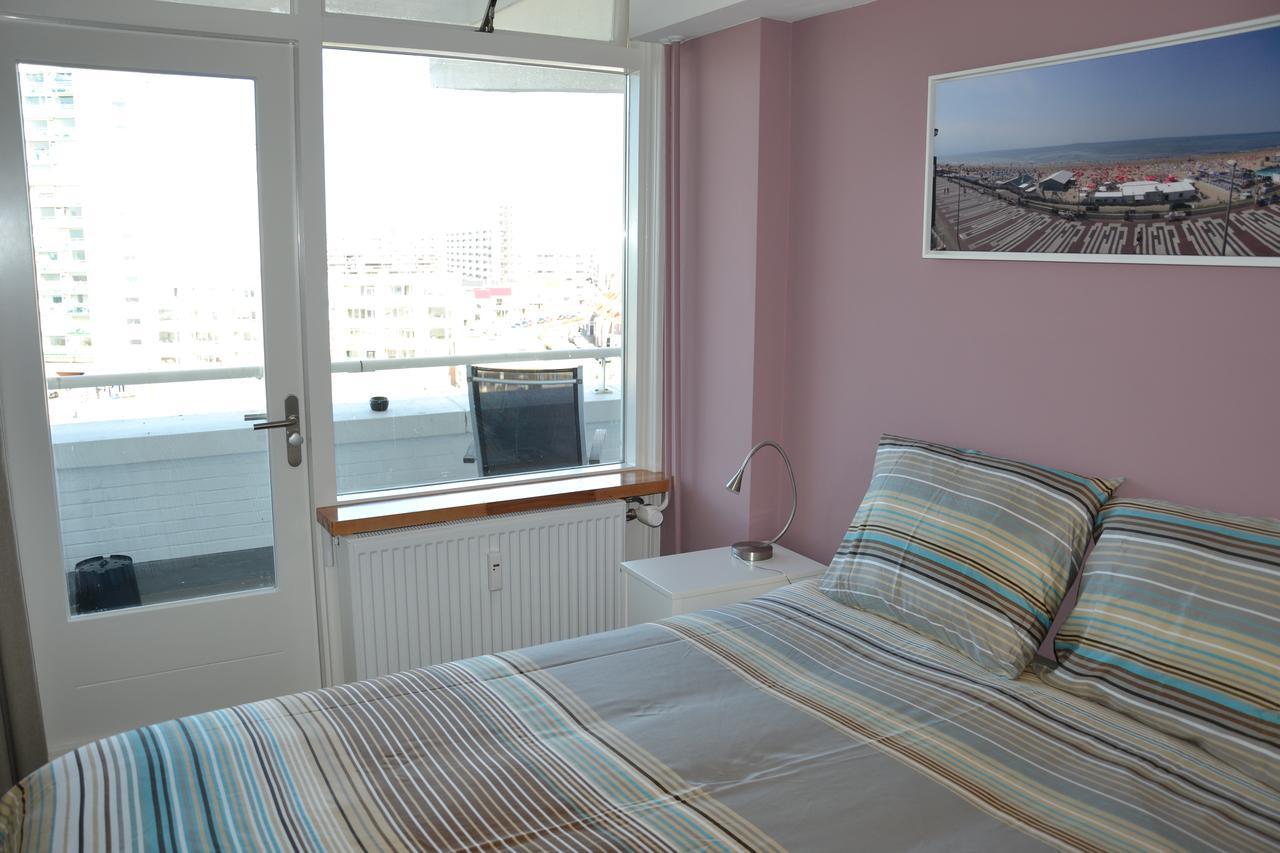 Beach Apartment Ikusasa 赞德沃特 外观 照片