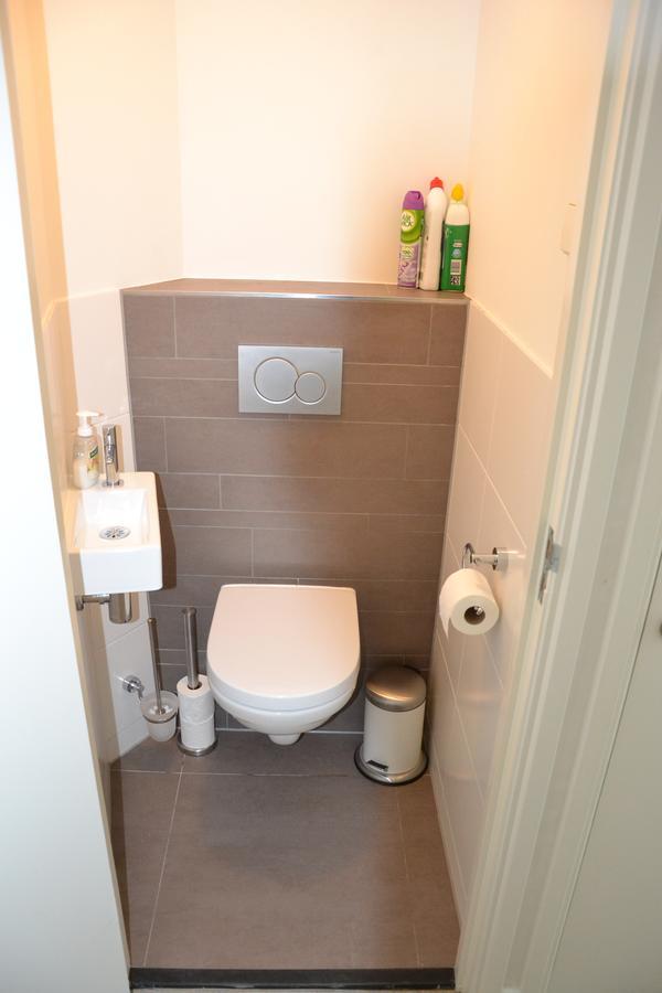 Beach Apartment Ikusasa 赞德沃特 外观 照片