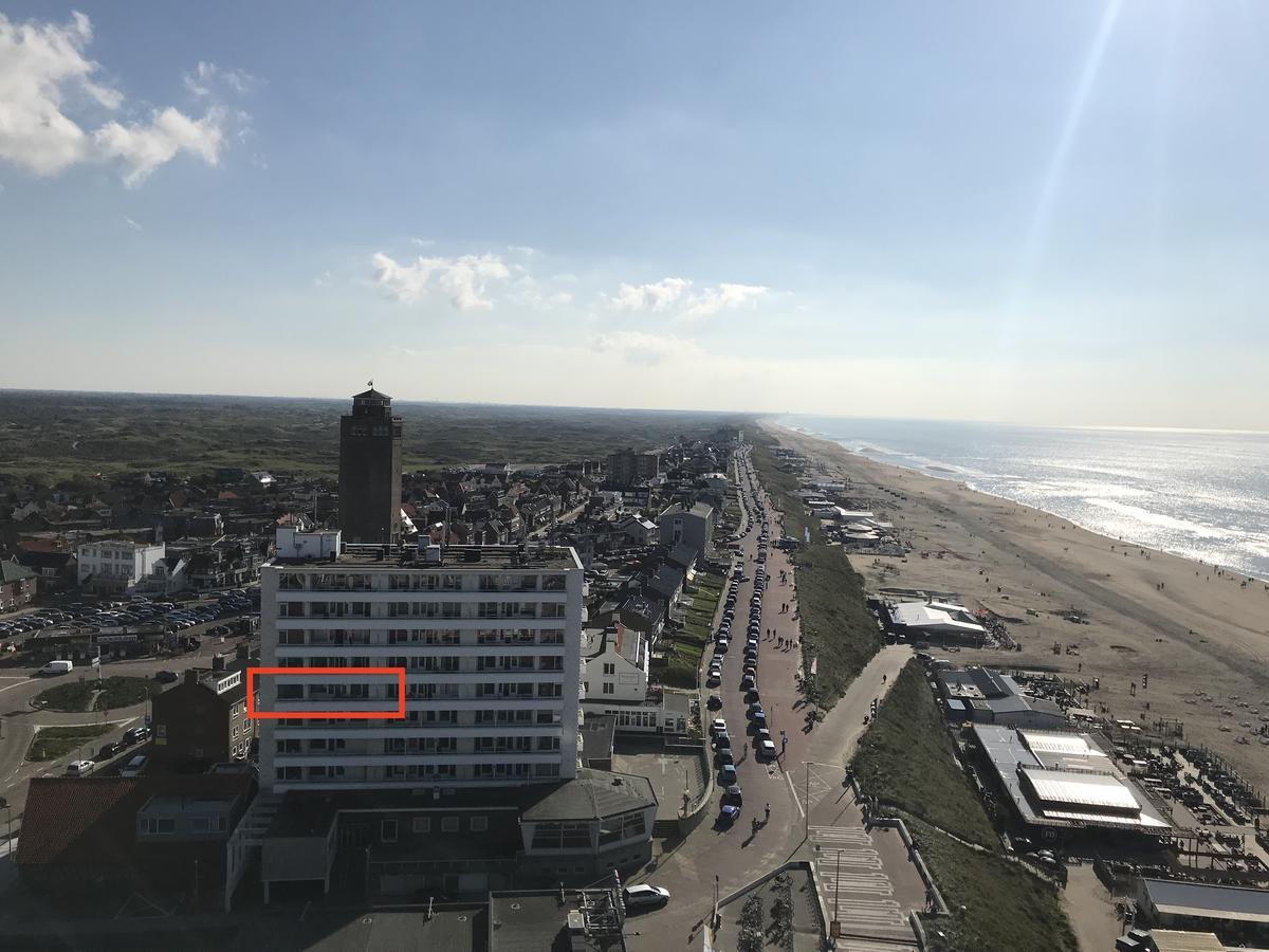 Beach Apartment Ikusasa 赞德沃特 外观 照片