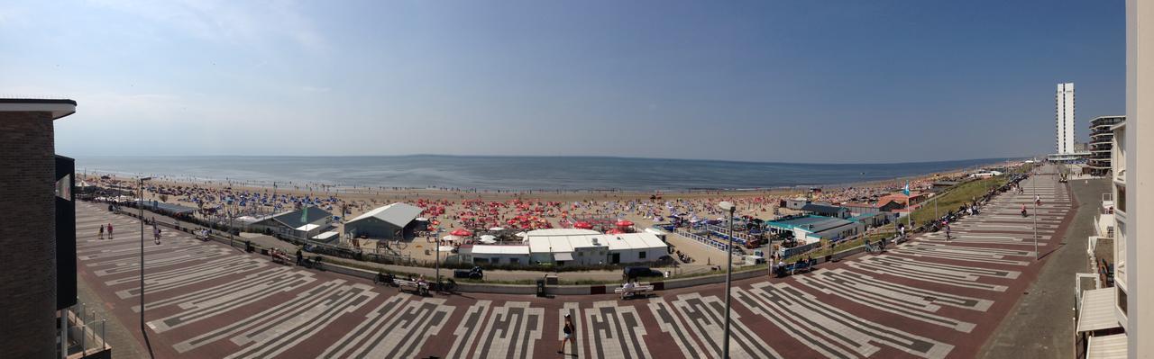 Beach Apartment Ikusasa 赞德沃特 外观 照片